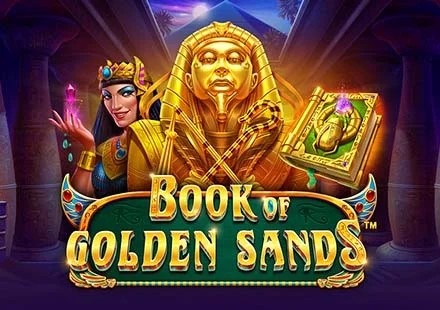 Book of Golden Sands
